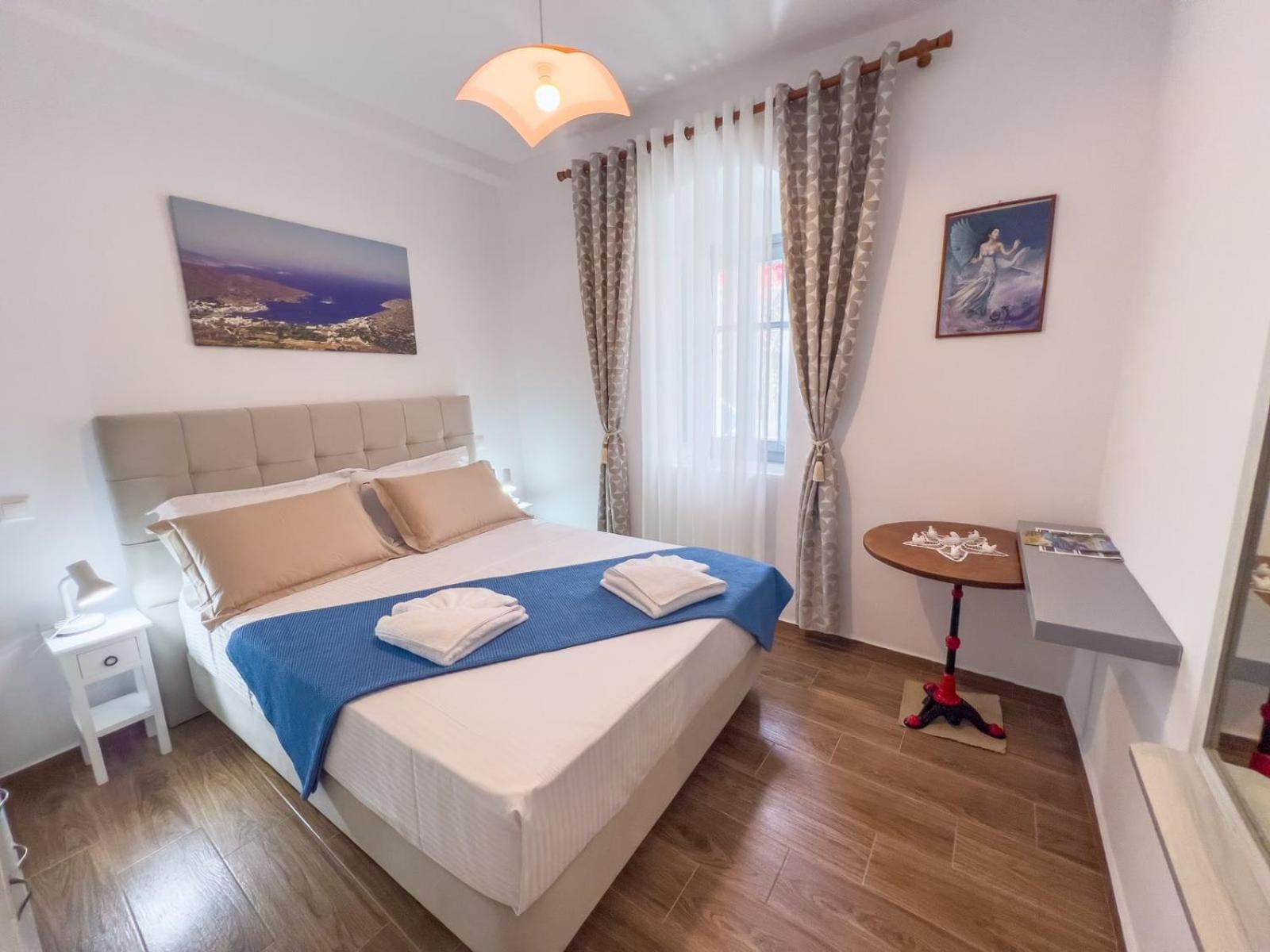 Casa Calda - Άνετο Διαμέρισμα Στο Ξυλοκερατίδι Αμοργού Katapola Exterior photo
